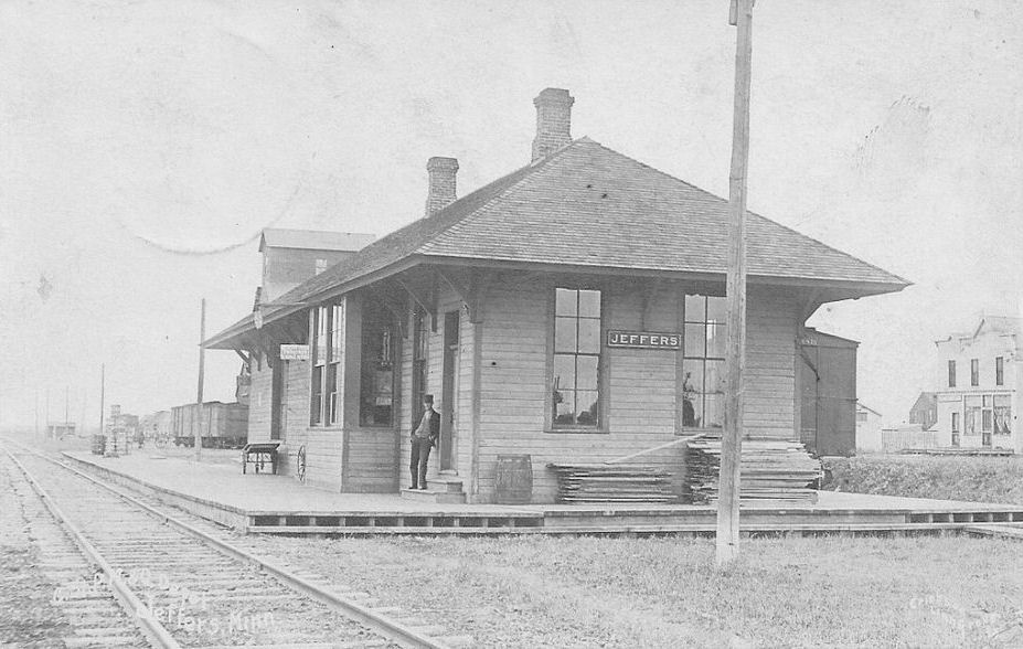 Jeffers, MN Historical Photos