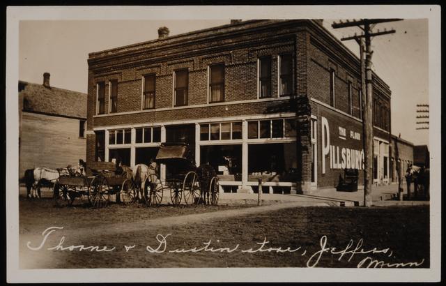 Jeffers, MN Historical Photos